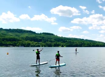 The Portuguese Paddleboarders