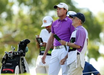 What's in the bag: Brett Rumford