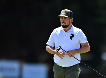 Plant and McGee share the lead in Brittany