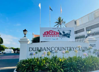 Jonsson Workwear brings world-class golf back to Durban