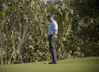 Gangjee on the verge of victory