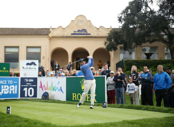 Dual focus for Ramsay at Valderrama