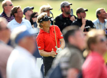 Senior Open set for bumper crowds