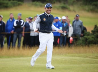Oosthuizen targets St Andrews double