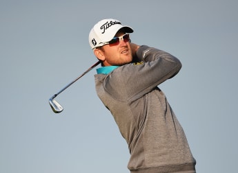 Wiesberger and Hebert tied at the top