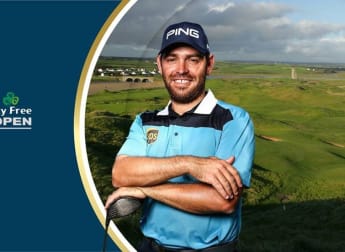 Oosthuizen to return to Ireland for first time in ten years