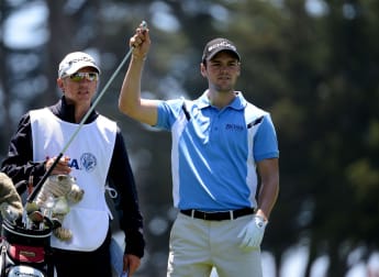 Kaymer confirmed for Castle Stuart