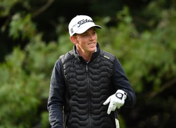 Hillier holds share of Provence lead