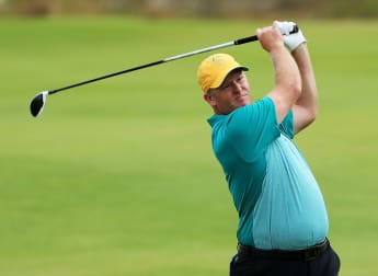 Fraser sets the pace in Brazil