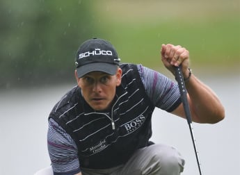 Steady start for Stenson