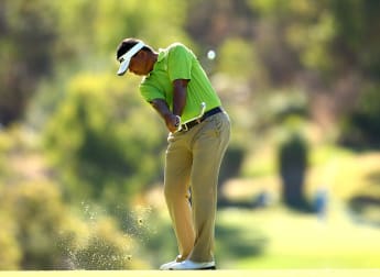 Mamat and Techakanokboom set clubhouse target in Pattaya