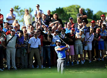 Tiger on the prowl in Turkey