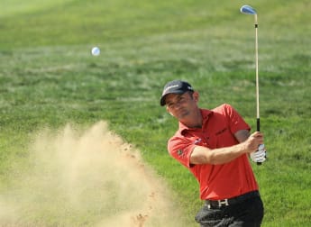 Brier surges ahead in Doha