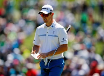 Rose puts major focus on Masters bid