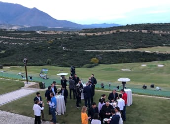 European Tour Properties annual conference under way in Spain