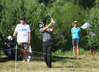 John enjoys incredible week on home soil