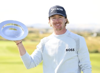 Crocker becomes 200th former Challenge Tour player to win on DP World Tour