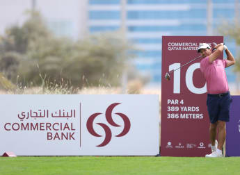 Campillo embracing role as defending champion in Qatar 