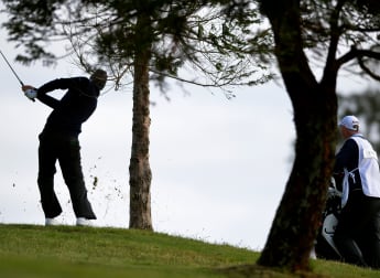 Players marvelling at magnificent Madeira