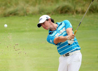 Björn and McIlroy make good starts