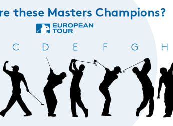 Guess the Golfer - Masters Champions Edition 