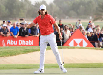 Fleetwood retains Abu Dhabi crown