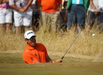 Westwood pulls two clear