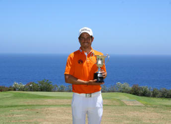 2016 RECAP: Saddier triumphs in La Gomera