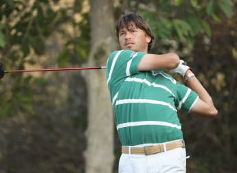 Derksen delighted with first round display