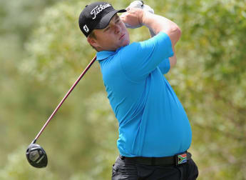 Coetzee leads in South Africa