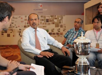 EurAsia Cup set to chart new era for DRB-HICOM