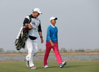 Three years ago: Youngest ever player