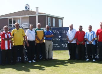 World Cup fever grips Matrix Jersey Classic