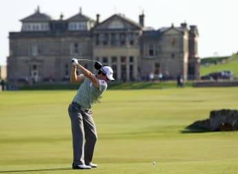 McIlroy excited by return to Old Course
