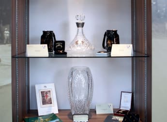 Ryder Cup Heritage Exhibition opens at St Albans