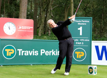 Competitive edge keeps Montgomerie motivated in hat-trick bid