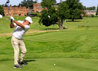 2017 Review: Lane goes low at Hanbury Manor