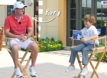 Little Interviews: When Billy met Rory
