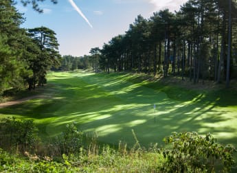 Pastor opens four shot lead at Golf d’Hardelot