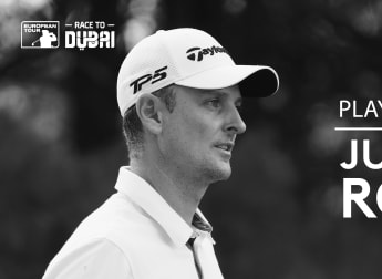 Player Blog: Justin Rose