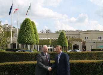 European Tour and Titleist extend long-standing partnership