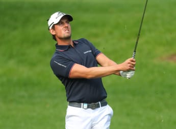 Björk and Jamieson lead the way