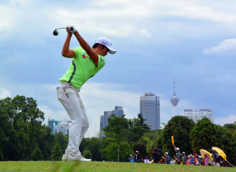 Lee takes control in Kuala Lumpur