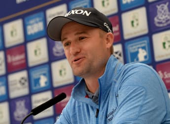 Knox feeling relaxed on home soil