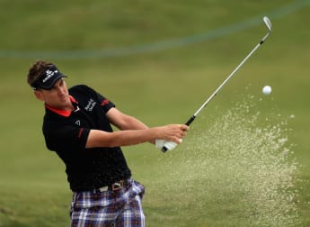 Poulter stays in touch