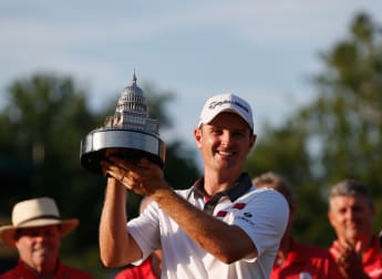 Glory for Rose at Congressional