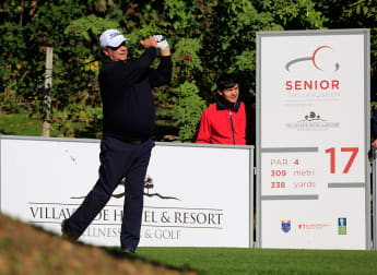 Q&A: Costantino Rocca