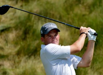 Hahn solo leader at Q-School