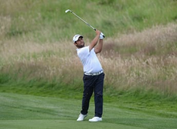 Levy charges into early lead