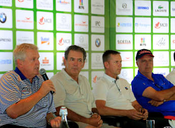 MCB Tour Championship starts in style